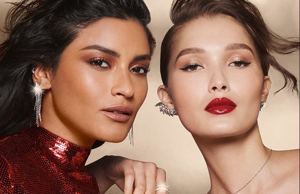 CITY GLAMOUR EYE SHADOW PALET