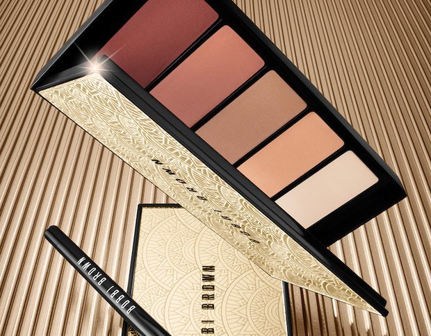 LUXE CHEEK & HIGHLIGHT PALET