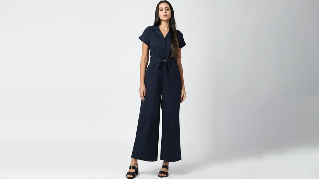 3. Kuşaklı Kot Tulum