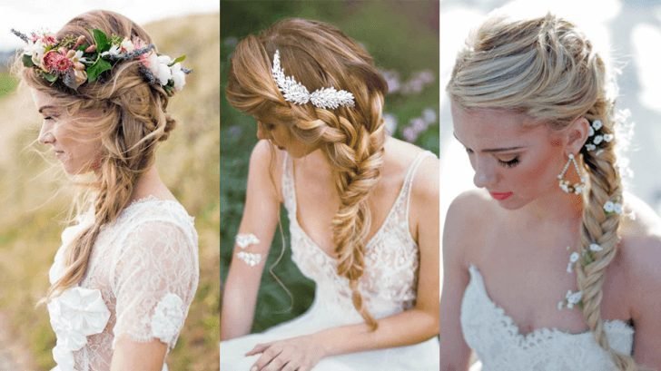 Gelin Saçı Modelleri ve Yüz Tipinize Uyumu