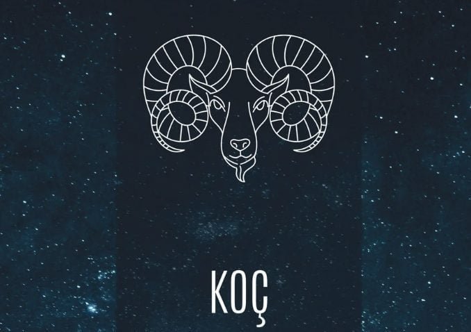 Koç Burcu (21 Mart – 19 Nisan)