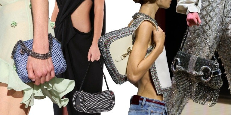 İlkbahar-Yaz 2024 Çanta Defile Trendleri