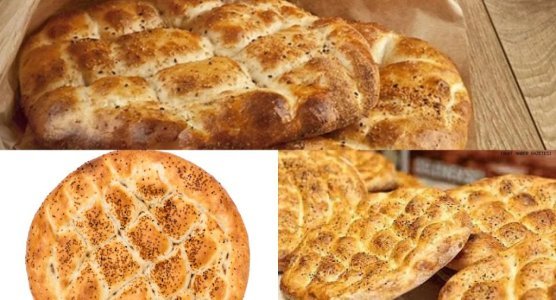 Ramazan Pidesinin Özel Yapımı