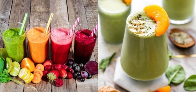 Smoothie Diyet Planı Nasıl Uygulanır?