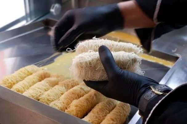 Erzurum'un Gözdesi: Kadayıf Dolması