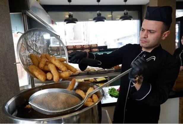 Erzurum'un Gözdesi: Kadayıf Dolması